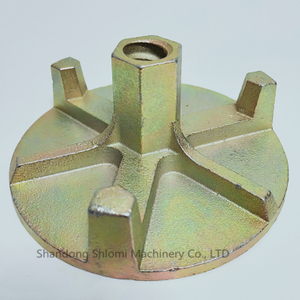 Formwrok Casted Wing Nut/Anchor Nut With DIA 130mm