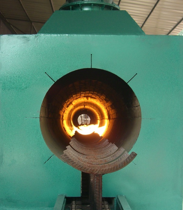 LPG Gas Heat Treatment Furnace for LPG Cylinder
