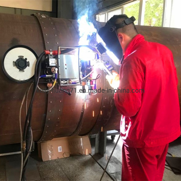Oil and Gas Pipeline All Position Mag External Automatic Welding Machine /Welder System