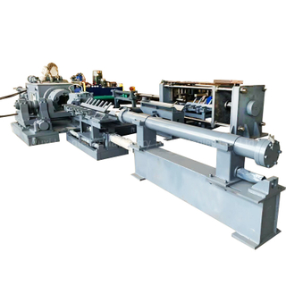 Template or Roller Spinning Tube Closing and Necking Machine for High Pressure Industrial Gas Cylinder^