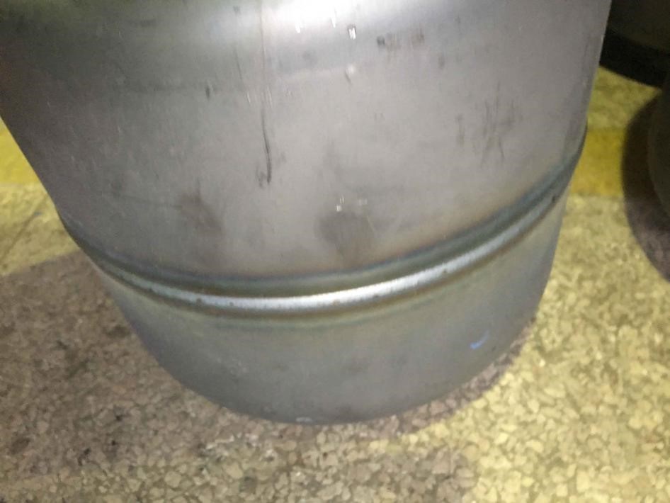 Auto LPG Gas Cylinder Circumferential Seam Welding Machine