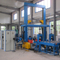 High Pressure CNG Gas Cylinder External Hydro, Water Pressure Static Testing Machine
