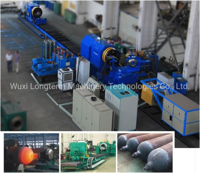 CNG Gas Cylinder Making Machine for Production Line
