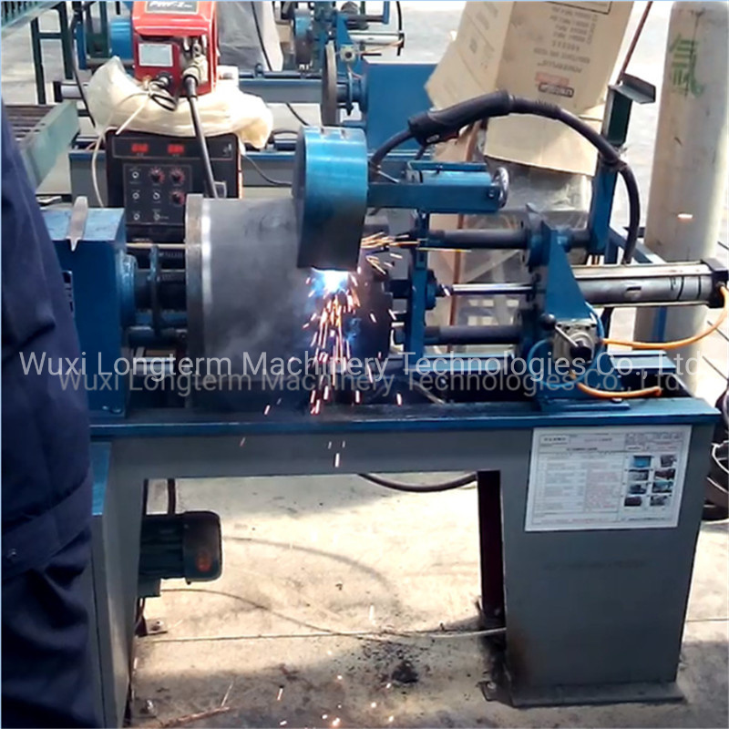 LPG Gas Cylinder Whole Referbish Line