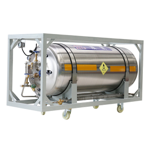 Made in China High Quality LNG Gas Cylinders Liquid Gas Cylinder Factory Price