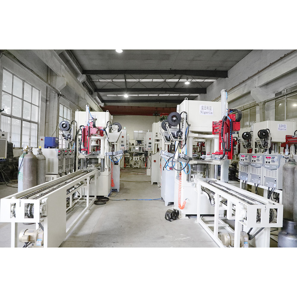 Circumferential Welding Machine, MIG Welding for Gas Cylinder Production Line&LPG Cylinder Line