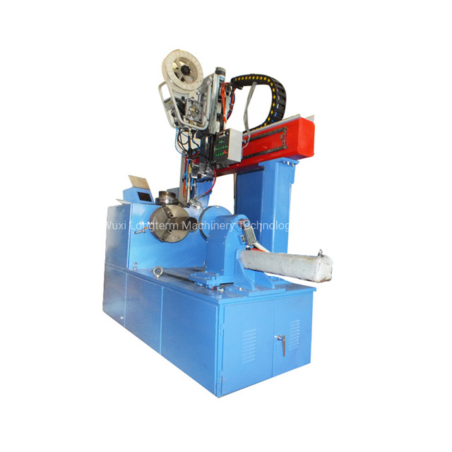 High Quality Made in China LPG Gas Cylinder Production Line