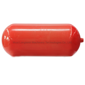 ISO11439 Standard 55L Gnv CNG Cylinder, High Pressure Car CNG Steel Gas Cylinder for Vehicle/Bus/Truck~
