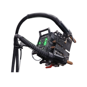 Automatic External Wire Feeder Piping All Position Welding Machine