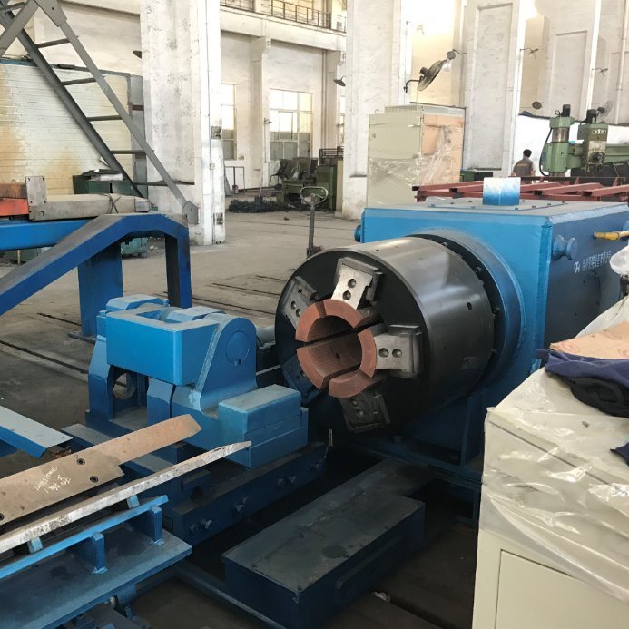Dn500mm CNG Tank Hot Spinning Machine