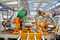 Automatic LPG Cylinder Saw Welding Machine, Guard Ring Welding Machine