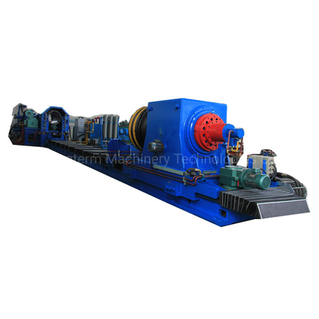 Automatic Fire Extinguisher / CNG Cylinder Forming Machine / Hot Spinning Machine