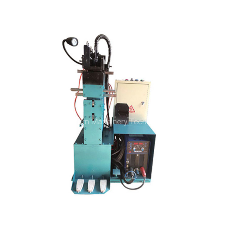 Stainless Steel Strip/Metal Plate Connection Butt Welding Machine~