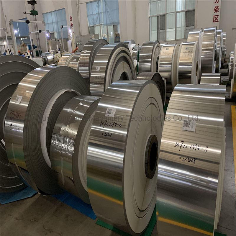Building Materials 316n/321H/201/304/310S Hot/Cold Rolled Stainless Steel Coil Strip~
