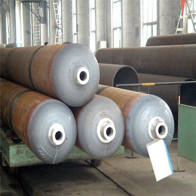 CNG Seamless Cylinder Tank Forming Machine