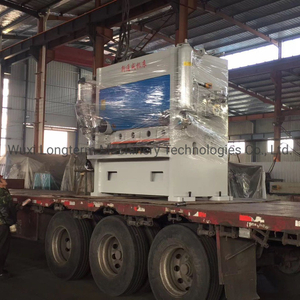 Special Shearing Machine for Nickel Plate and Electrolytic Copper