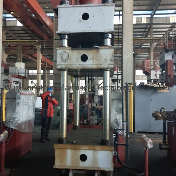 LPG Cylinder Manufacturing Line Shell Drawing Machine
