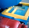 Semi Automatic LPG Cylinder Printing Line