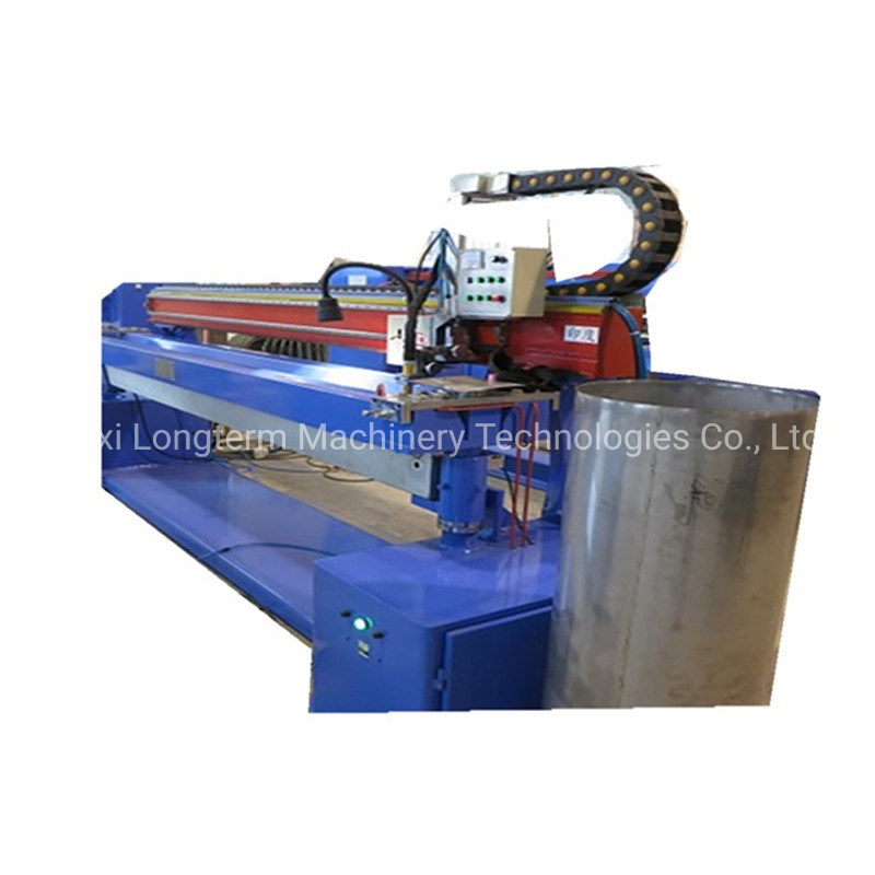 China Manufacturer Straight Welding Units / Equipments for Non-Pressurized Solar Water Heater Geyser &