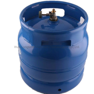 Top Quality LPG Gas Cooking Cylinder with Fast Delivery Time~