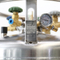 Stainless Steel Cryogenic Liquid Tank (LO2, LN2, LAr, LCO2, LNG) Dewar, Cryogenic Cylinder for Industrial Usage~