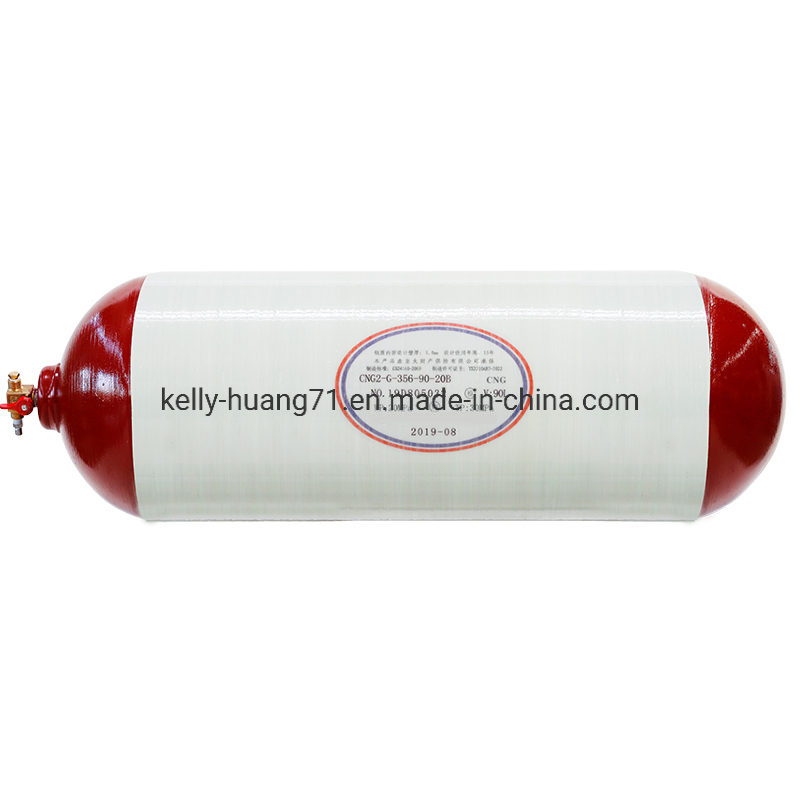 High Quality High Pressure Compressed Natural Gas Cylinder