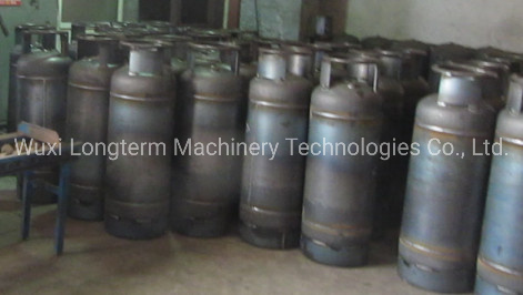 LPG Gas Cylinder Repair and Maintaince Plant