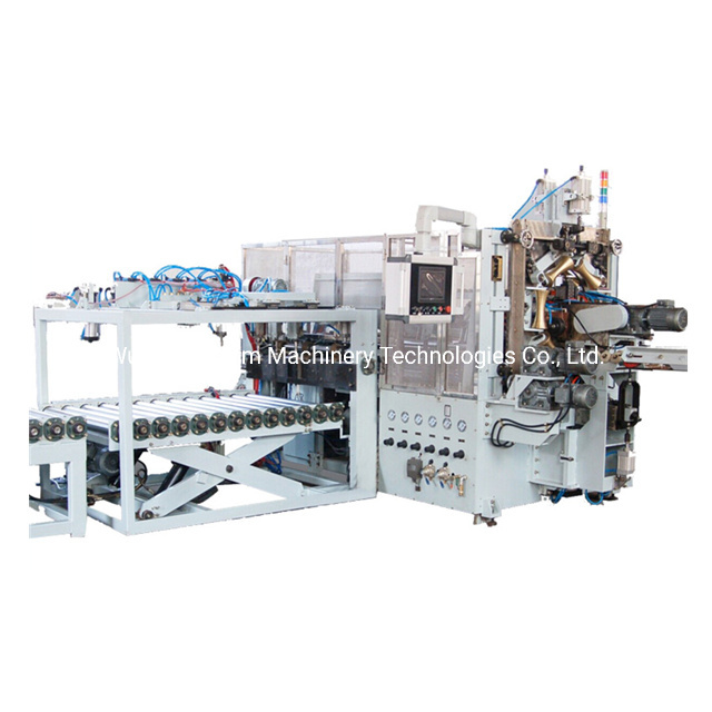 Iraq Steel Drum/Barrel Production Line, Whole Production Line Solvotion Solver