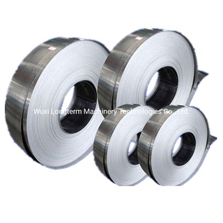 Customized Width 304 Stainless Steel Laser Cutting Metal Strip