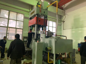 150 Ton Hydraulic Deep Drawing Press for LPG Cylinder