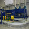 LPG Cylinder Refurbishment LPG Cylinder Requalification Machine LPG Cylinder Testing and Repairing Line