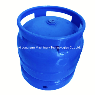 Nigeria Kenya Africa 6kg Refillable Portable Empty Cooking LPG Gas Cylinder Prices