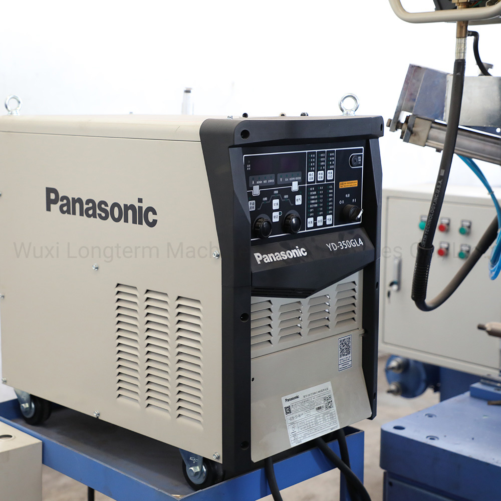 MIG Circumferential Welding Machine for Philippine 3kg 11kg LPG Cylinder
