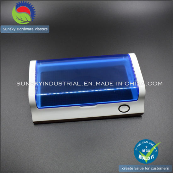 Plastic Cover Case for Sterilizating Device Personal Protection (PL18048)