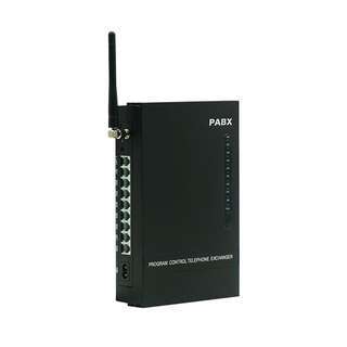 Mini Wireless PABX PBX Telephone System with SIM card for home and office MS108-GSM