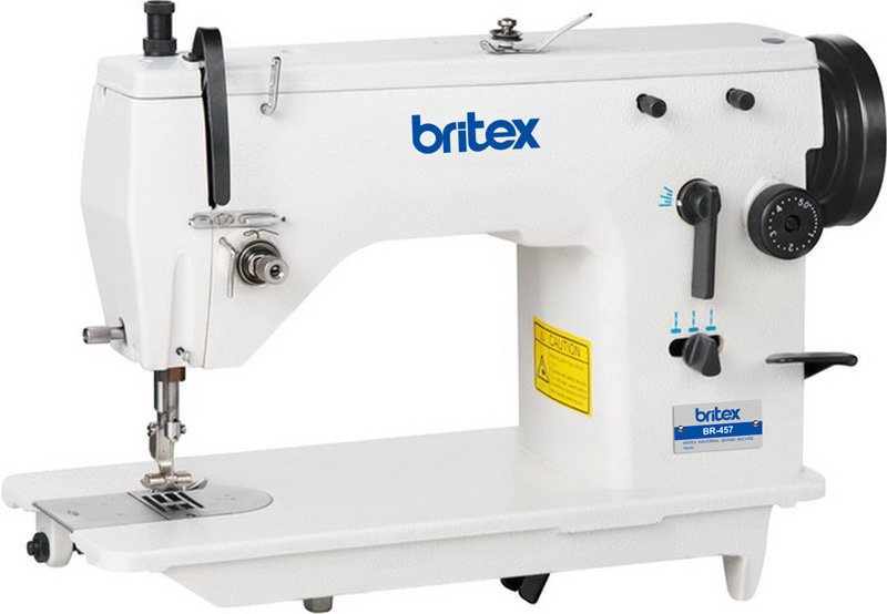 Br-457 High Speed Zigzag Sewing Machine (britex brand)