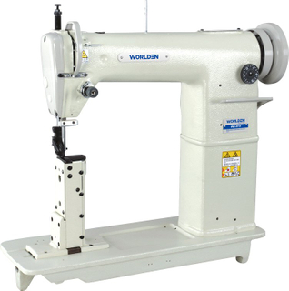 Wd-810/820 (worlden) High Speed Needle Post Bed Sewing Machine