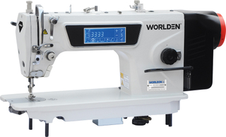 WD-W5 Computer Direct Drive Lockstitch Industrial Machine with Auto Trimming