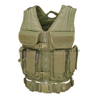 High Quality Military Molle Entry Vest