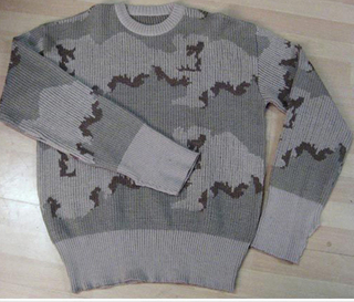 Military Sweater