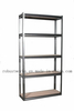 5 Tiers Metal Rack Storage Shelf (9045-175)