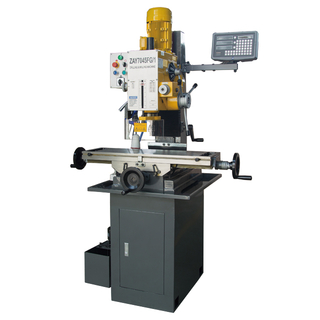 ZAY7045FG / 1 31 1/2" X 9 1/2" engranaje de la máquina-Head Benchtop Milling Drilling
