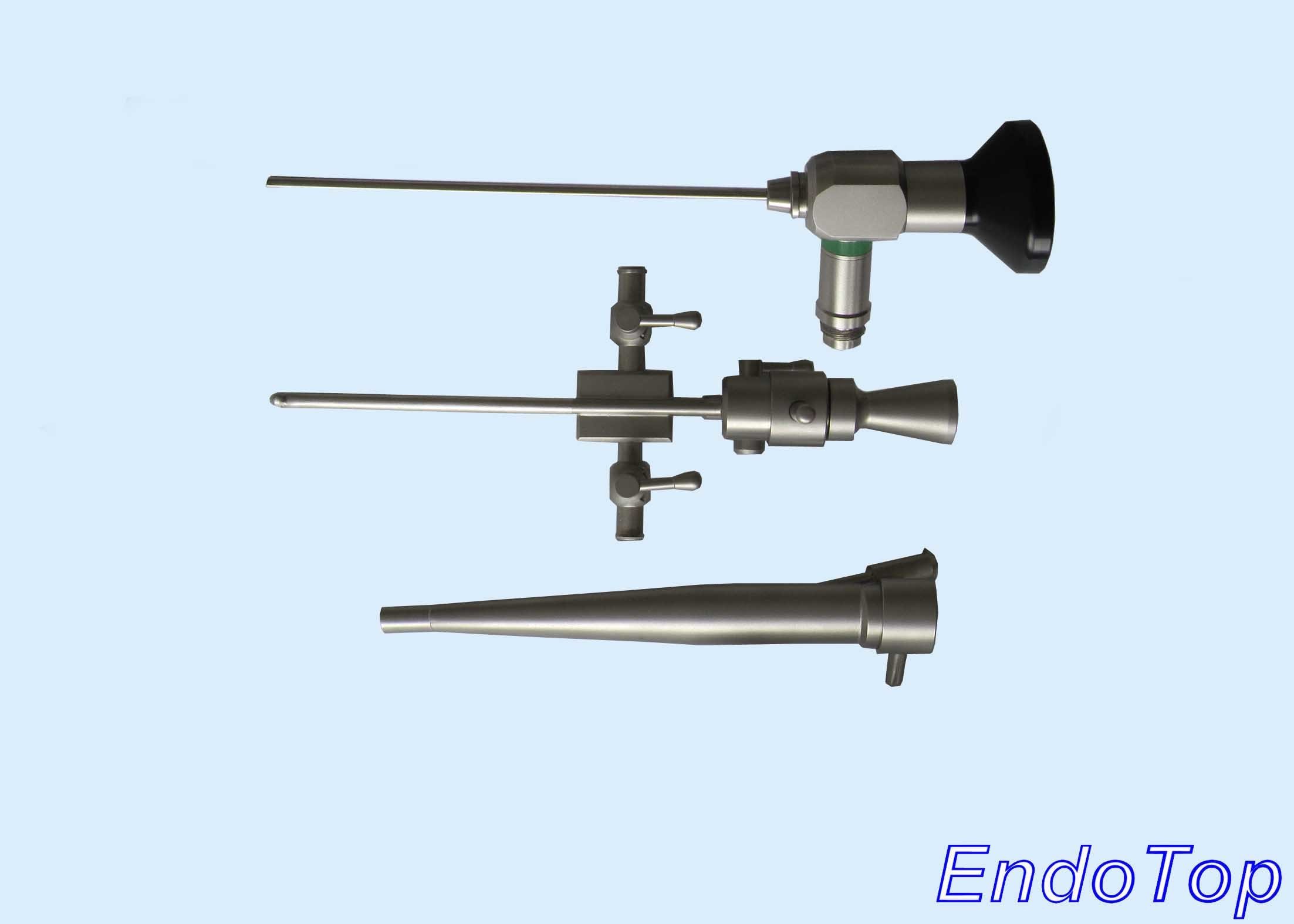 E. N. T. Ear Endoscope Otoscope