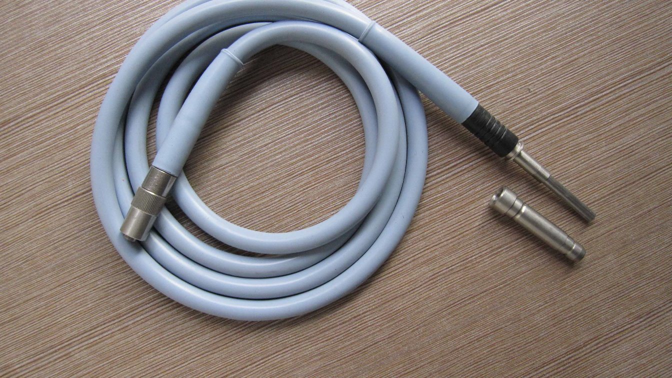 Medical Endoscope Optic Fiber Light Guide Cable 1.8m 2.0m 2.3m 2.5m 3m