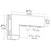 VM-1519-40 Overpanel and Sidelight Patch