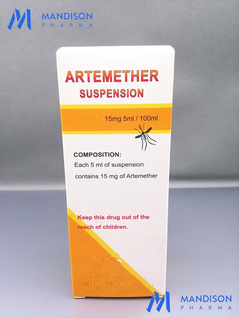 Artemether Oral Suspension