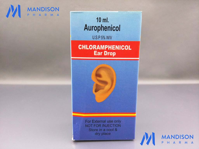 Chloramphenicol Ear Drops