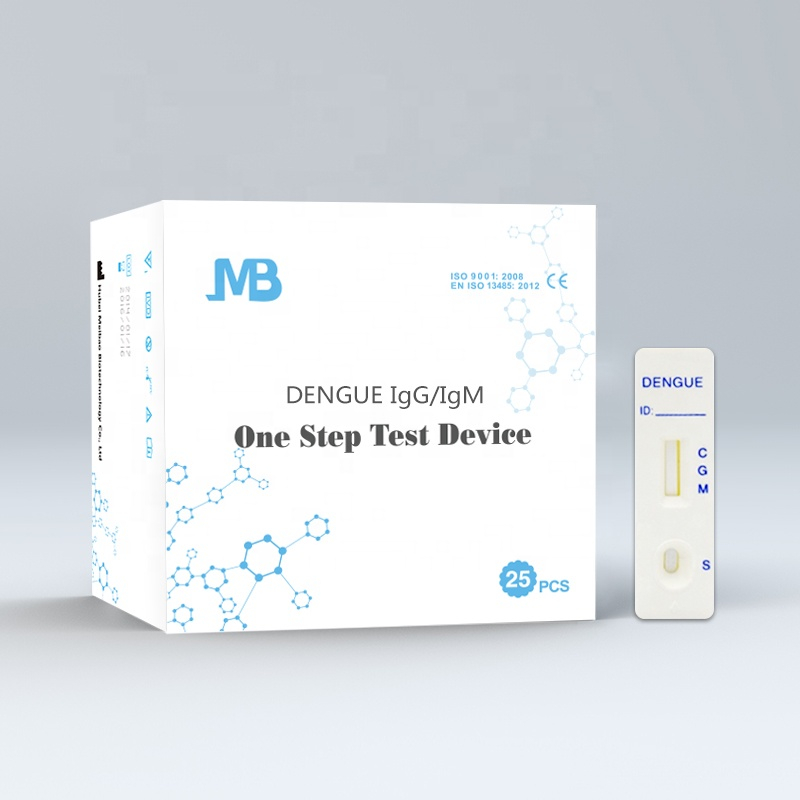 Dengue IGG IGM rapid test