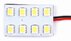 Luz del coche (L101-23C-8)