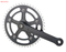 AC2-AS120 Bicycle chainwheel and crankset 